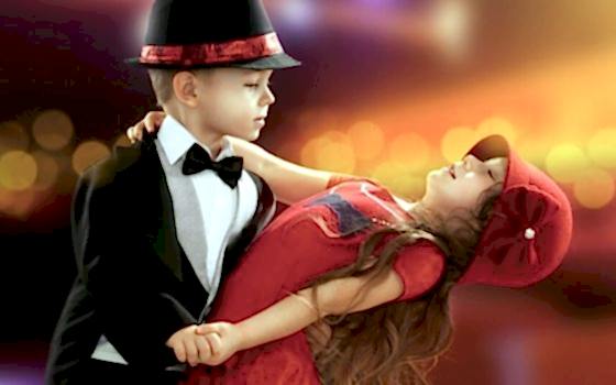 Dans Etmenin Çocuk için Olumlu Katkıları