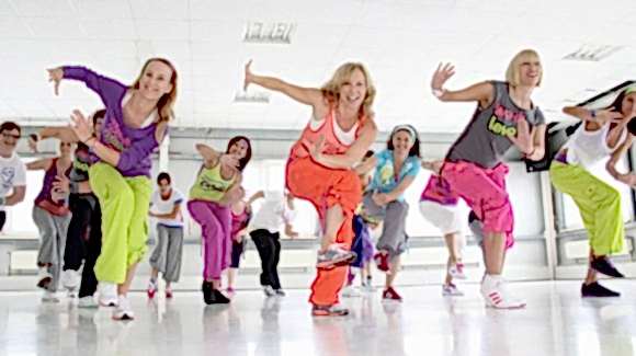 Zumba’nın inanılmaz faydaları