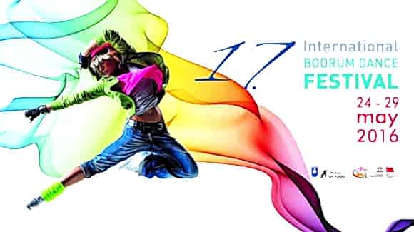 Uluslararası Bodrum Dans Festivalleri