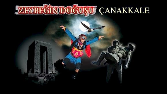 Zeybeğin Doğuşu gösterisi