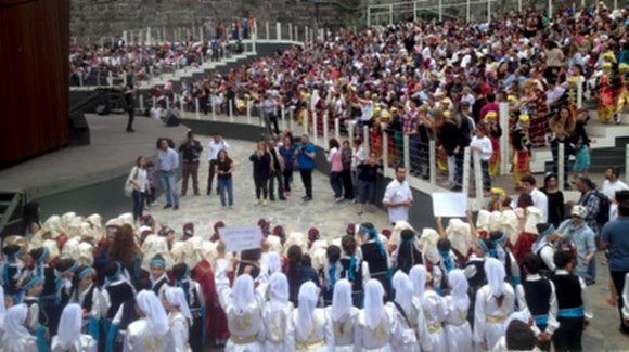 Türkiye’nin ilk Dünya Dans Günü Kutlamasını Bodrum’da Gerçekleştirdik