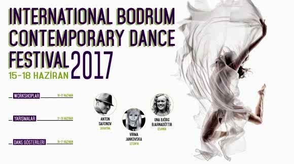Uluslararası Bodrum Modern Dans Festivali